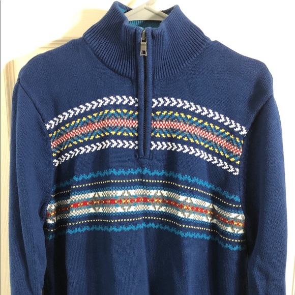 Medium Nautical Sweater - Picture 1 of 3